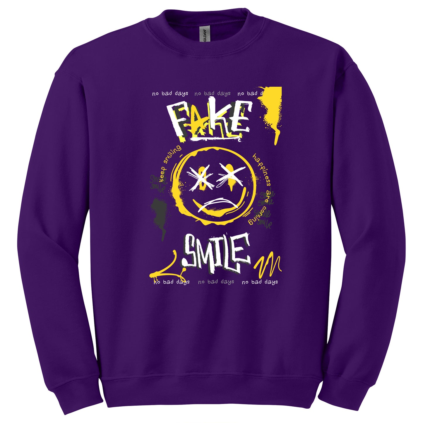 Fake Smile T-Shirt