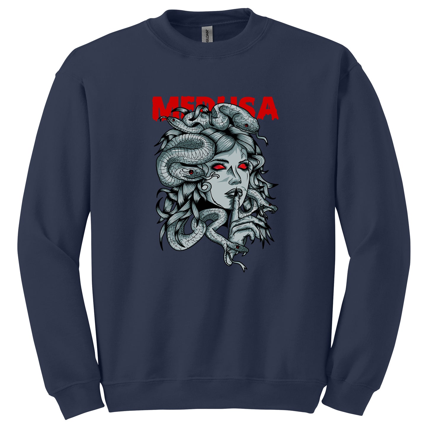 Gothic Medusa Shirt