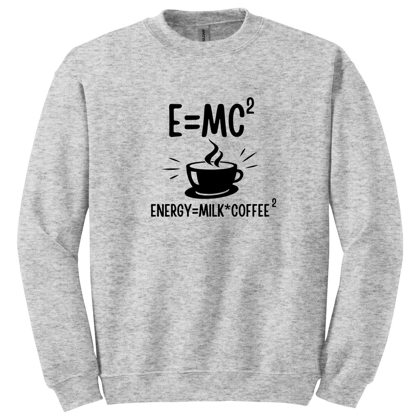Energy = Milk x Coffee² Shirt