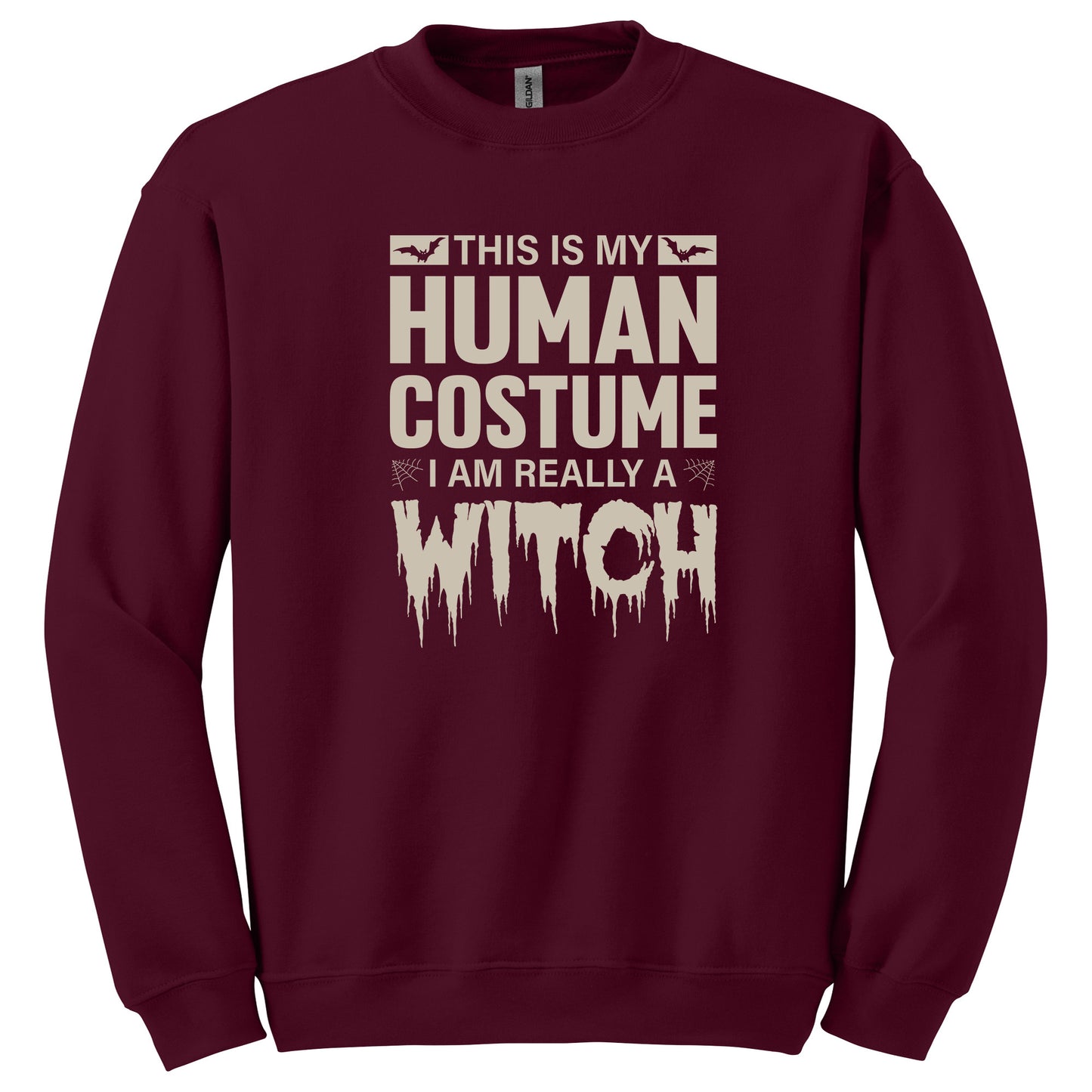 This is My human Costume Halloween T-shirt
