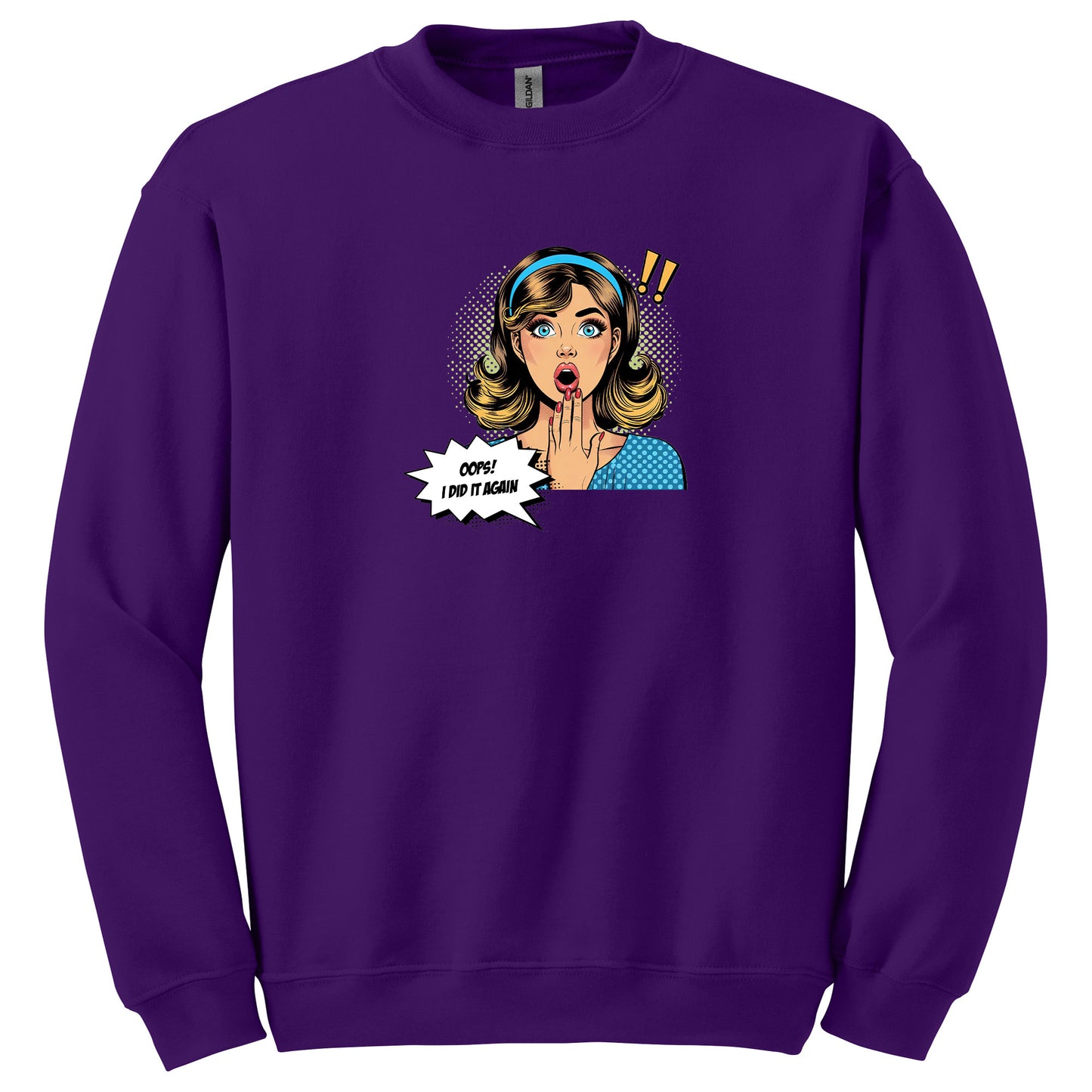 Oops I Did It Again T-Shirt