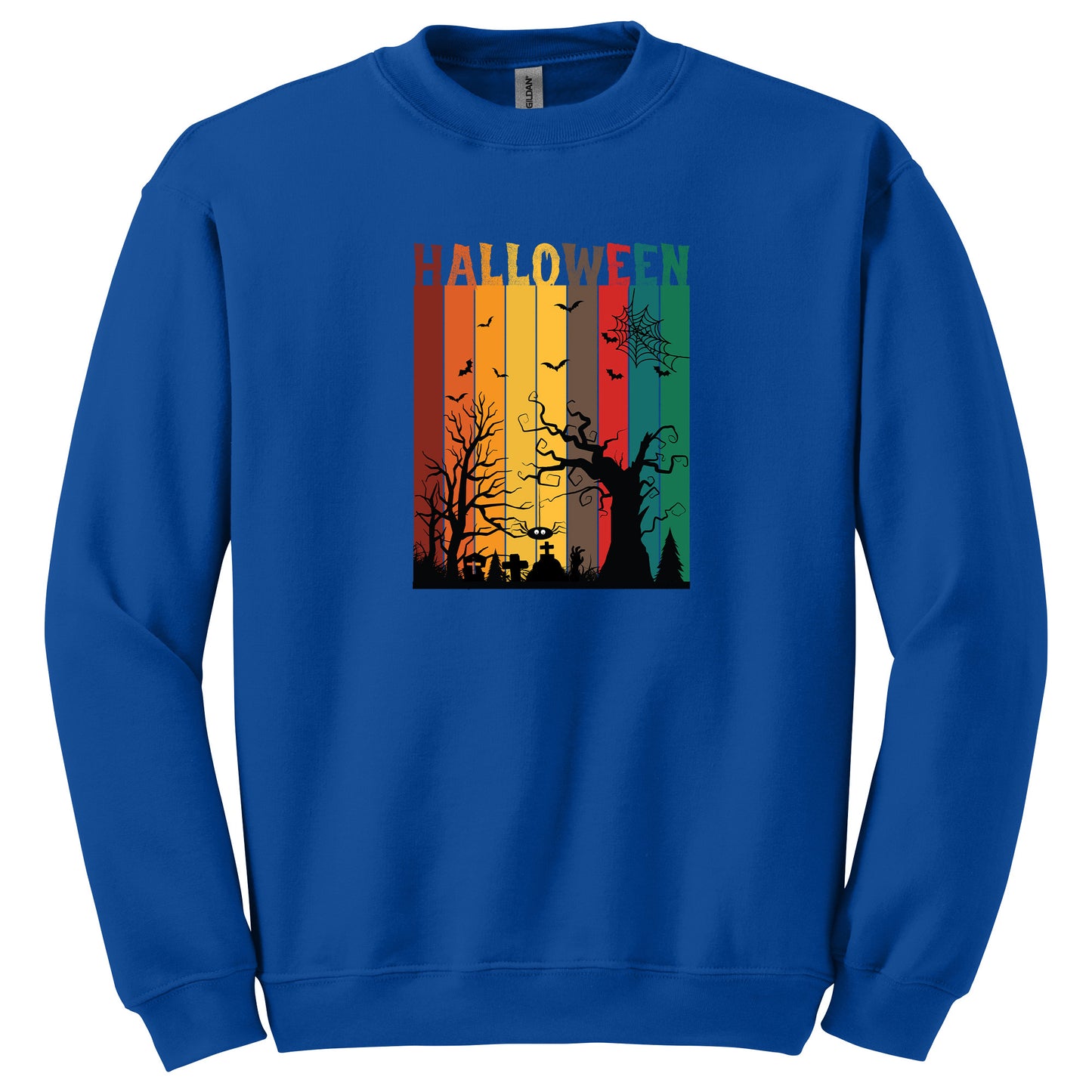 Halloween Grave T-shirt