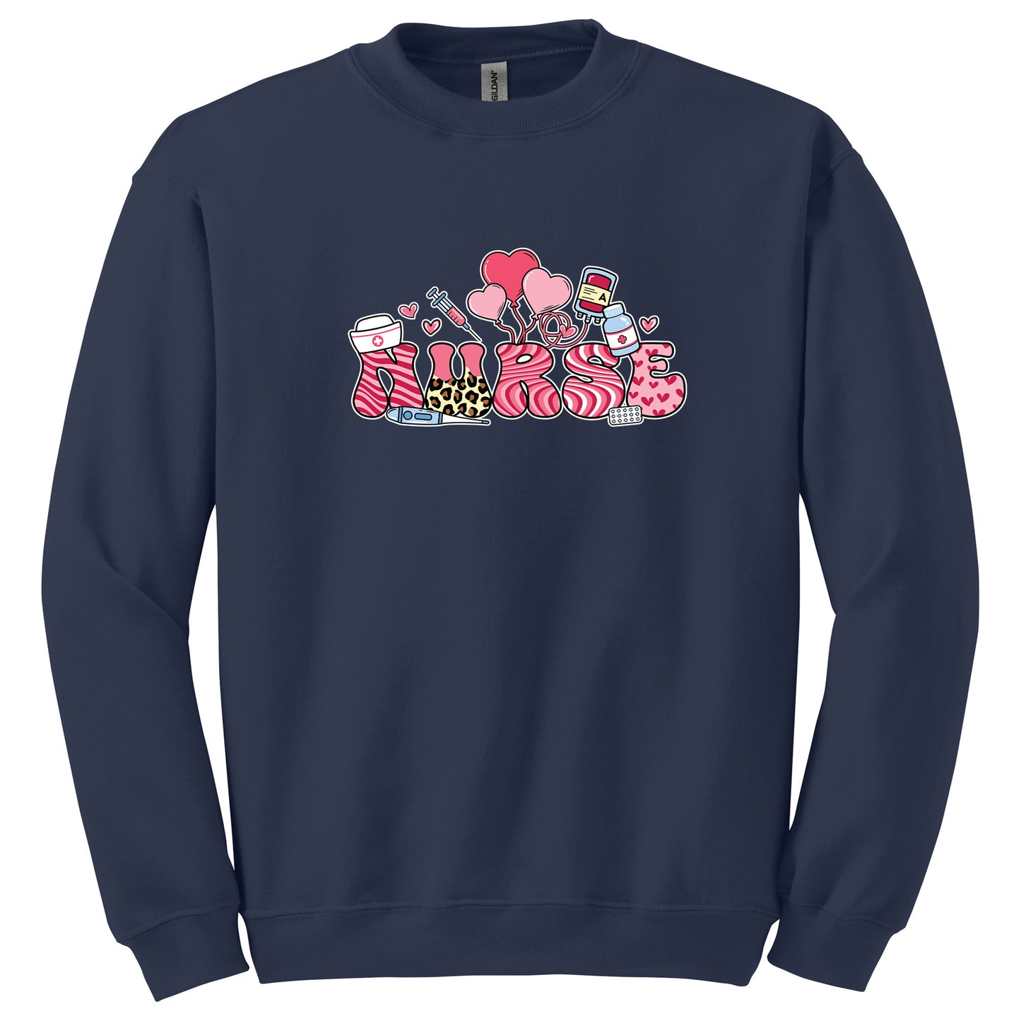 XOXO Nurse T-shirt