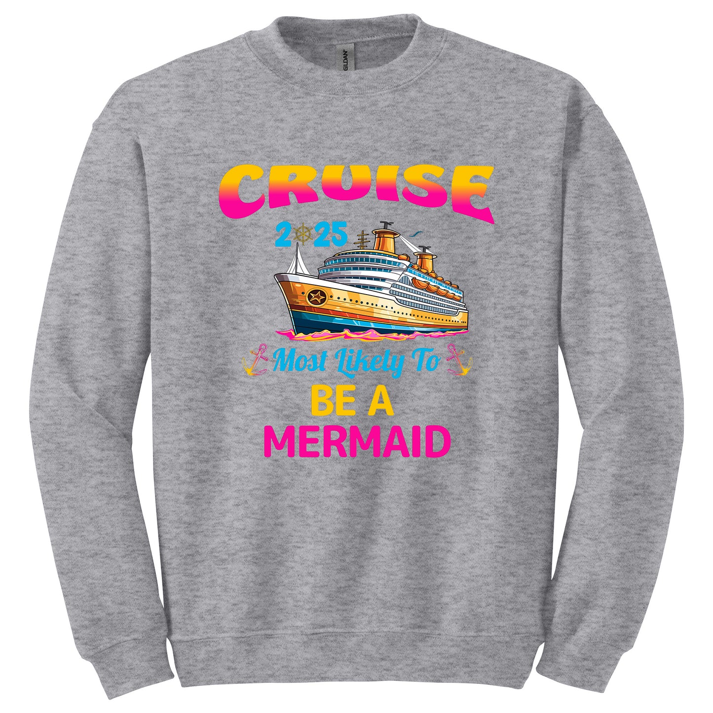 Most Likely to Funny Custom Cruise T-Shirts