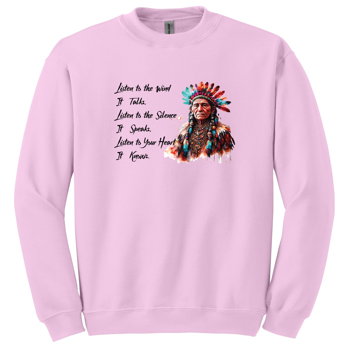 Spirit Native American T-shirt