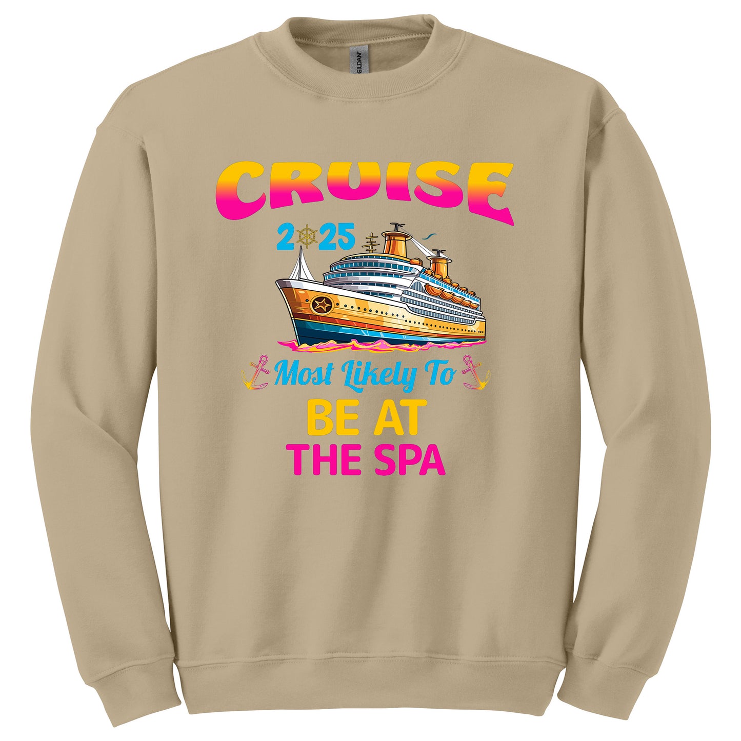 Most Likely to Funny Custom Cruise T-Shirts