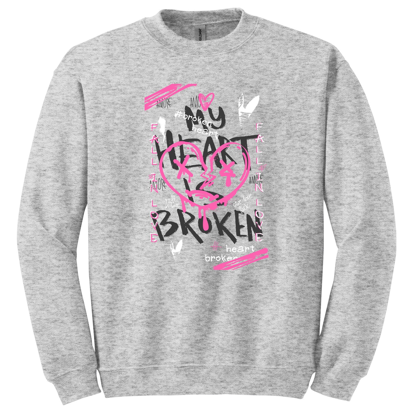 My Heart is Broken T-Shirt