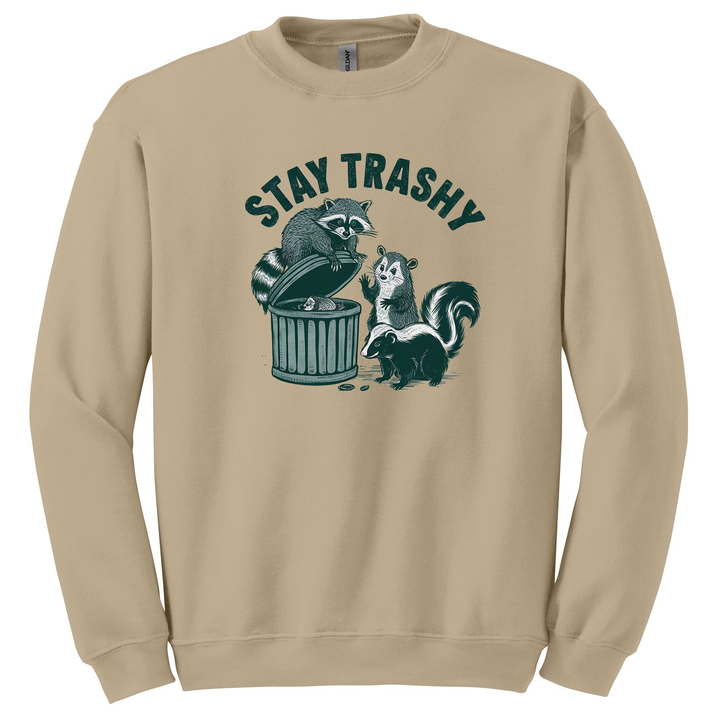 Stay Trashy Shirt