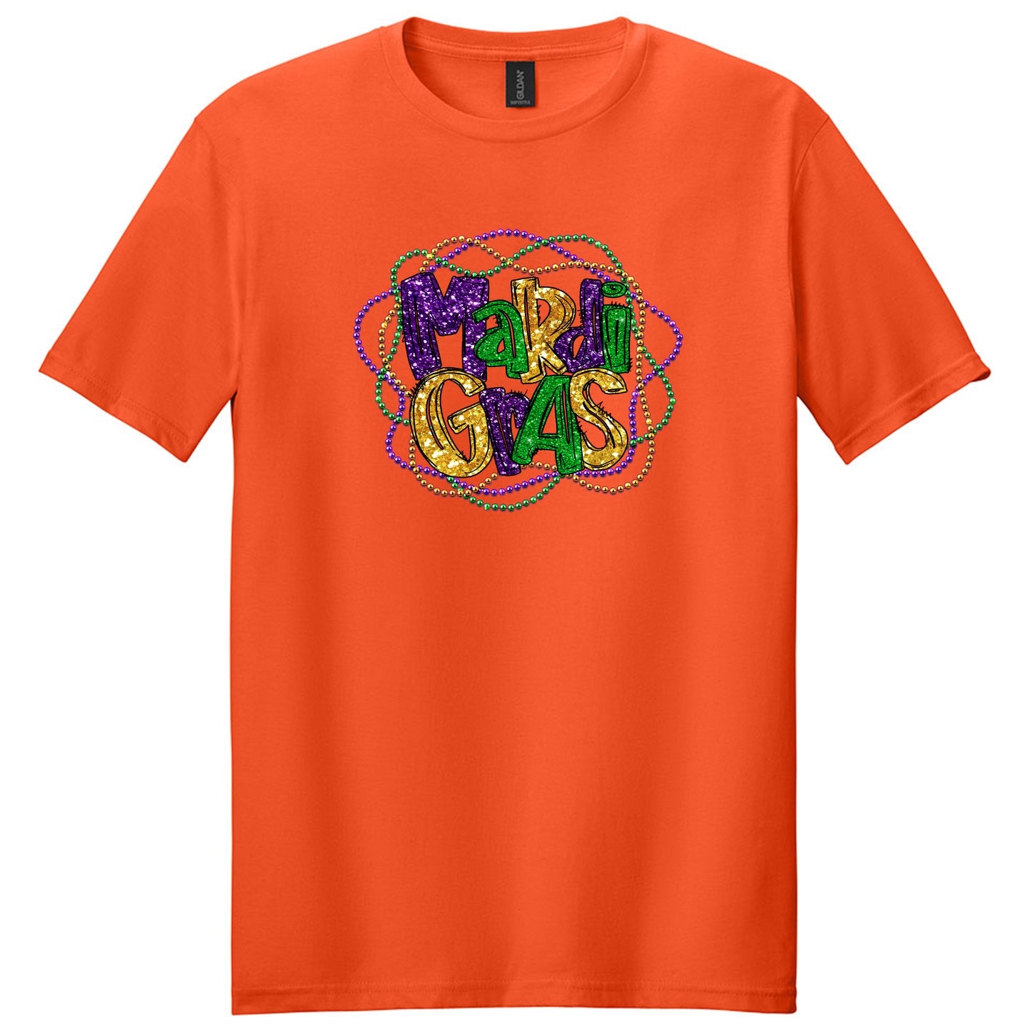 Mardi Gras T-shirt