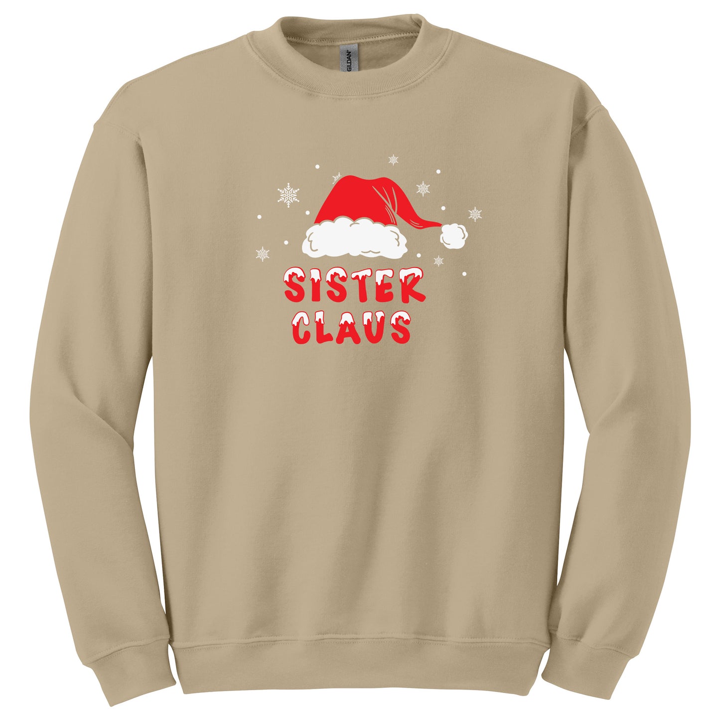 Claus Matching Family Christmas T-shirts