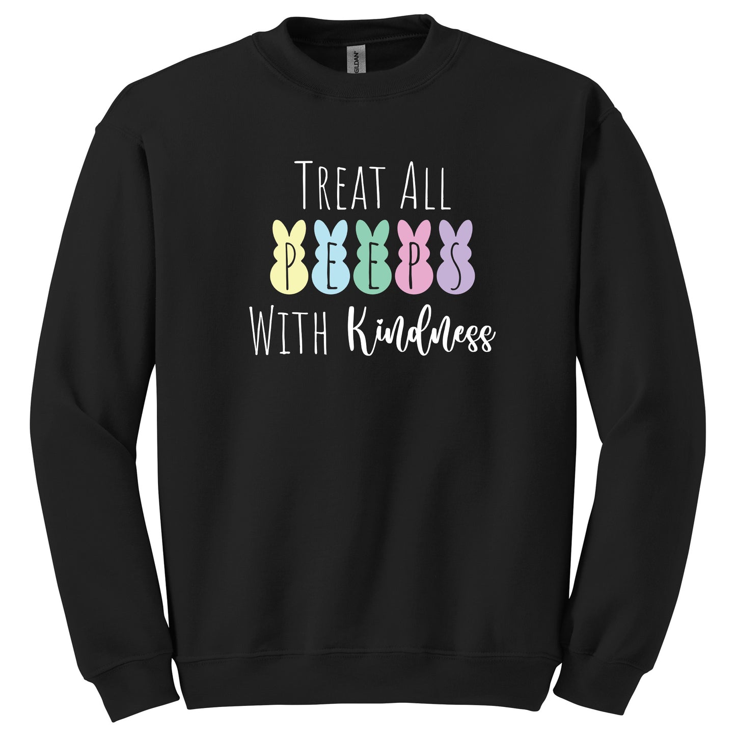 Treat All Peeps With Kindness Shirt