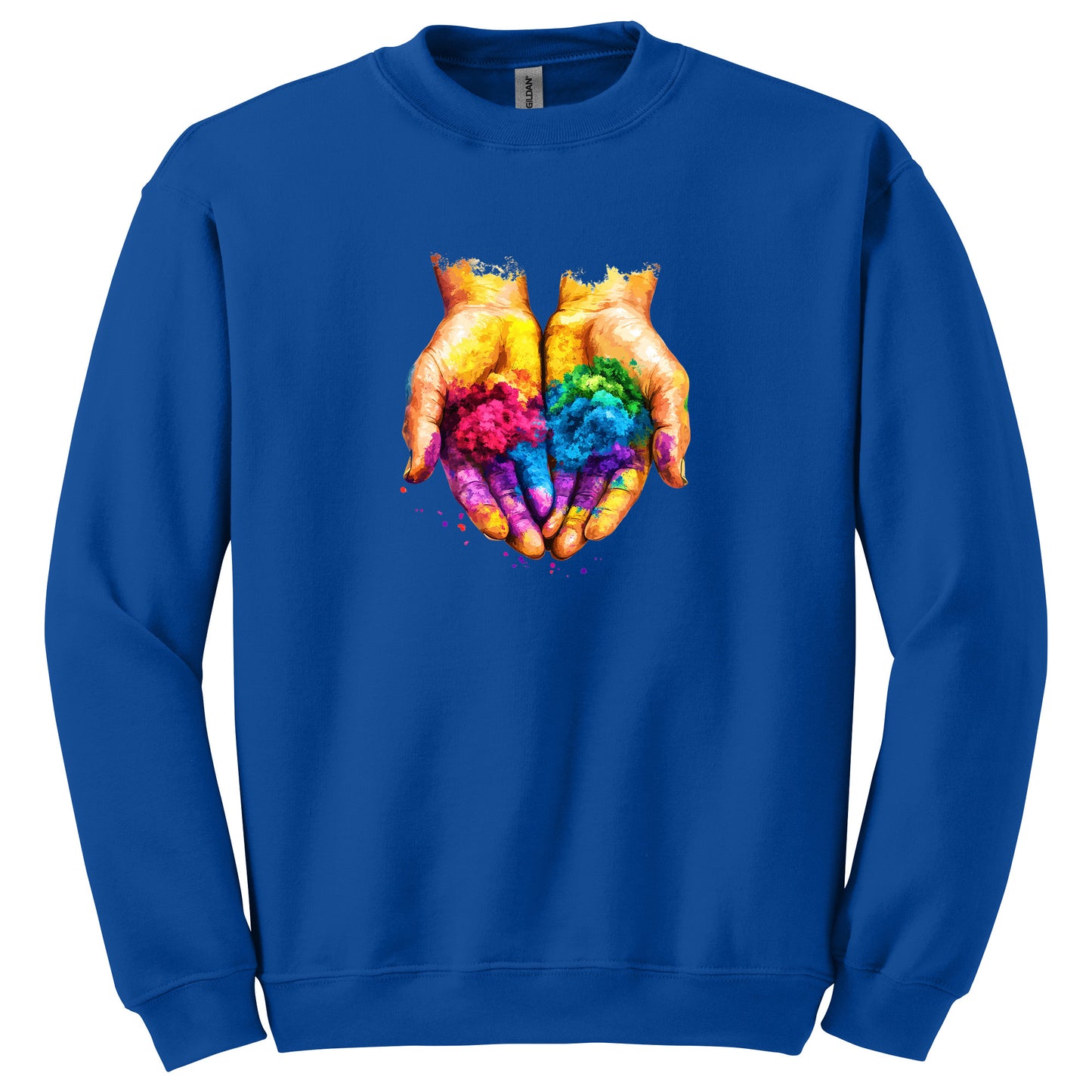 Colorful Holi Festival T-Shirt