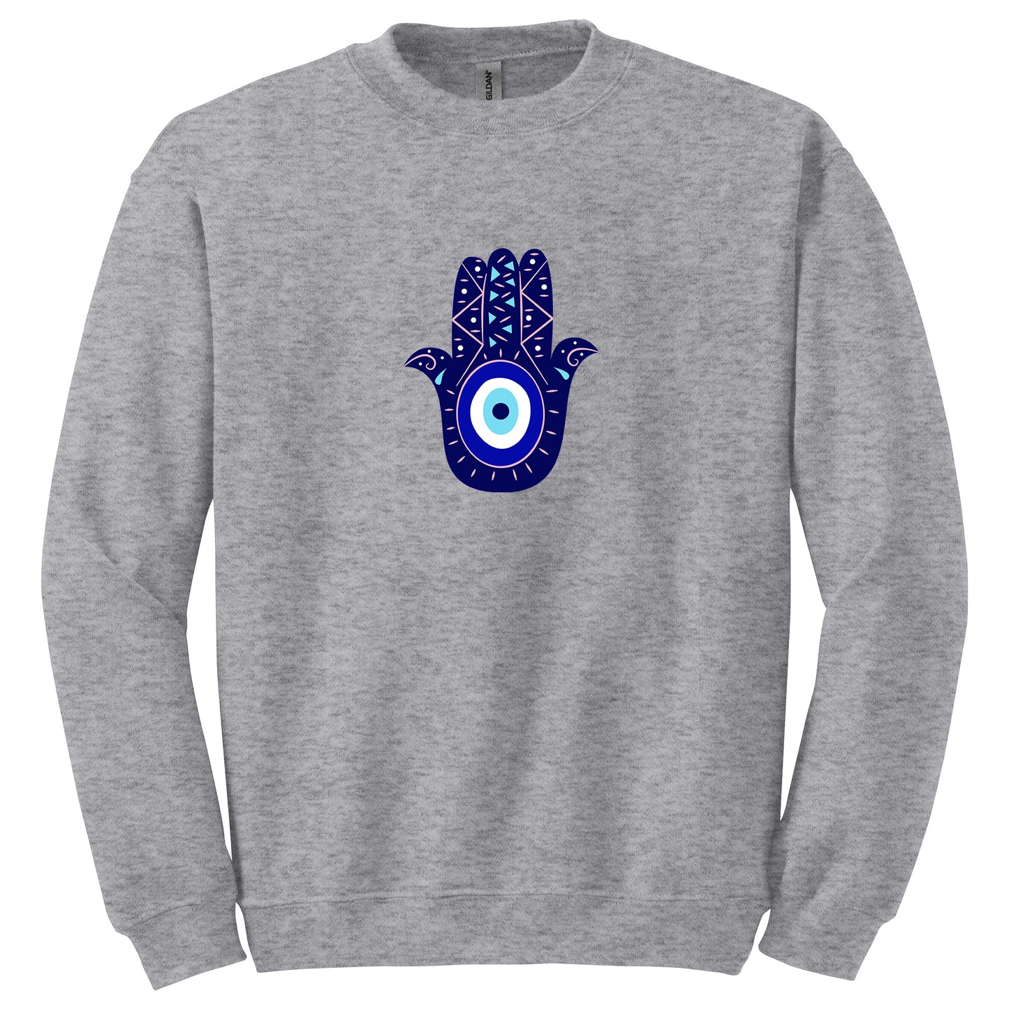 Evil Eye Shirt, Spiritual Protection Tee