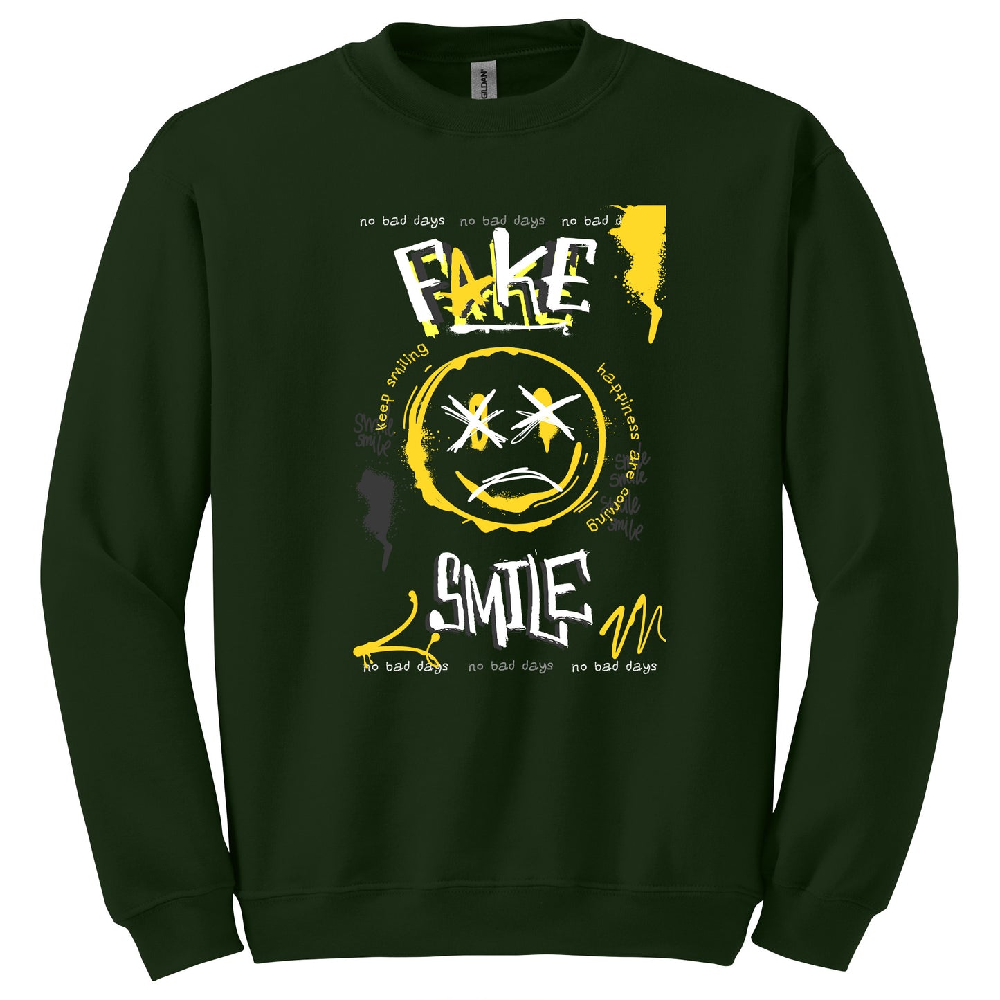 Fake Smile T-Shirt