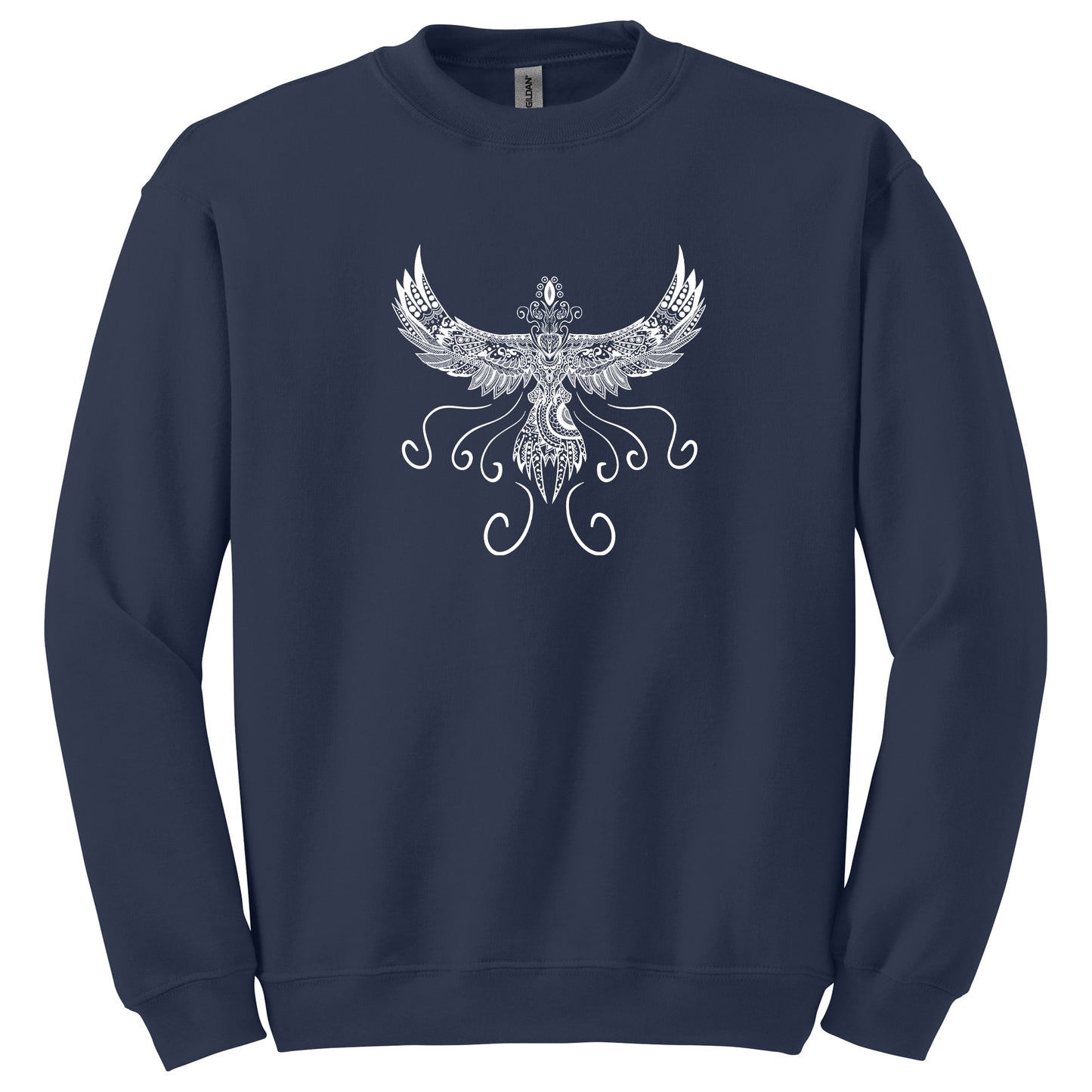 Phoenix Mandala T-Shirt