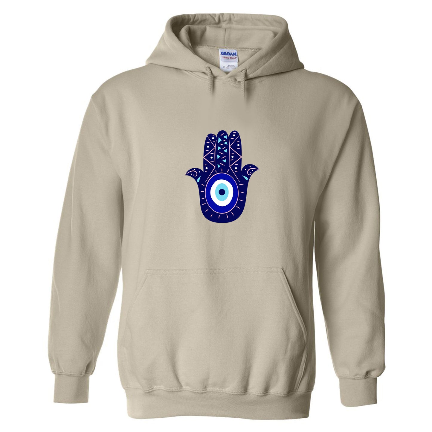Evil Eye Shirt, Spiritual Protection Tee
