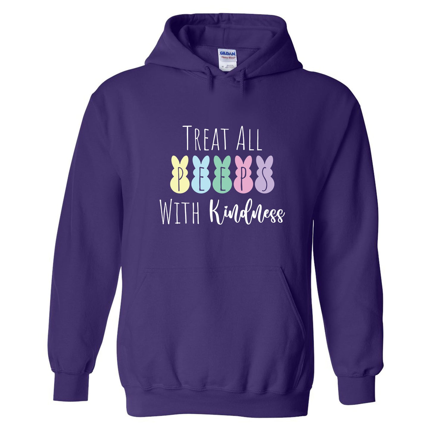 Treat All Peeps With Kindness Shirt