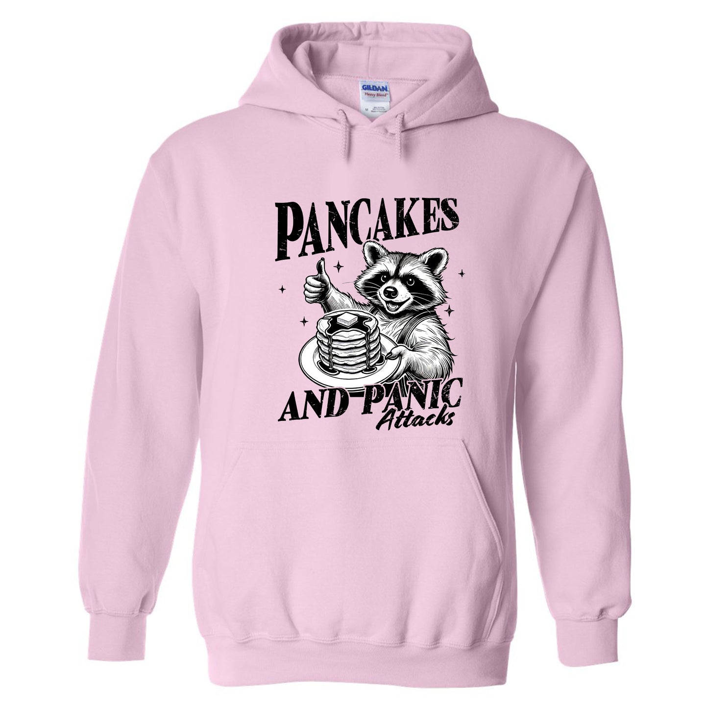 Pancakes & Panic Attacks Shirt
