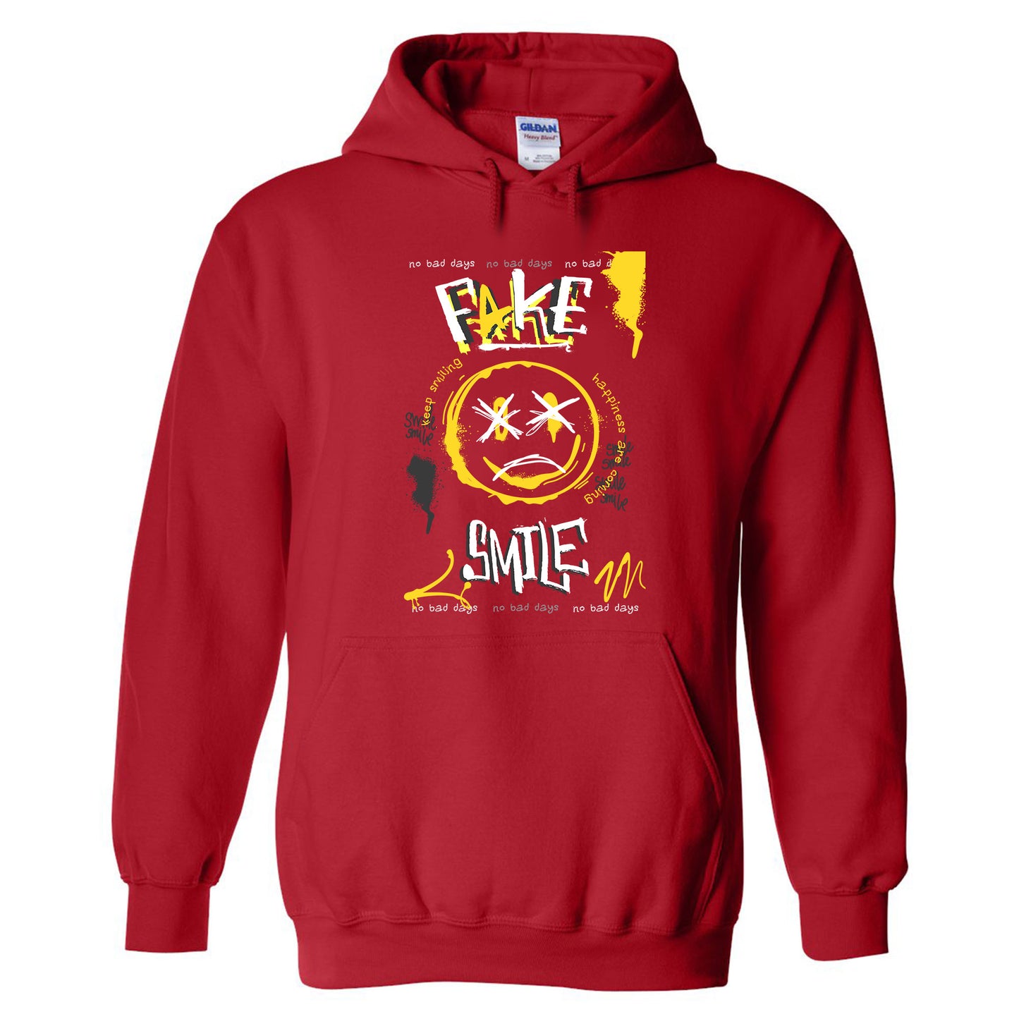 Fake Smile T-Shirt