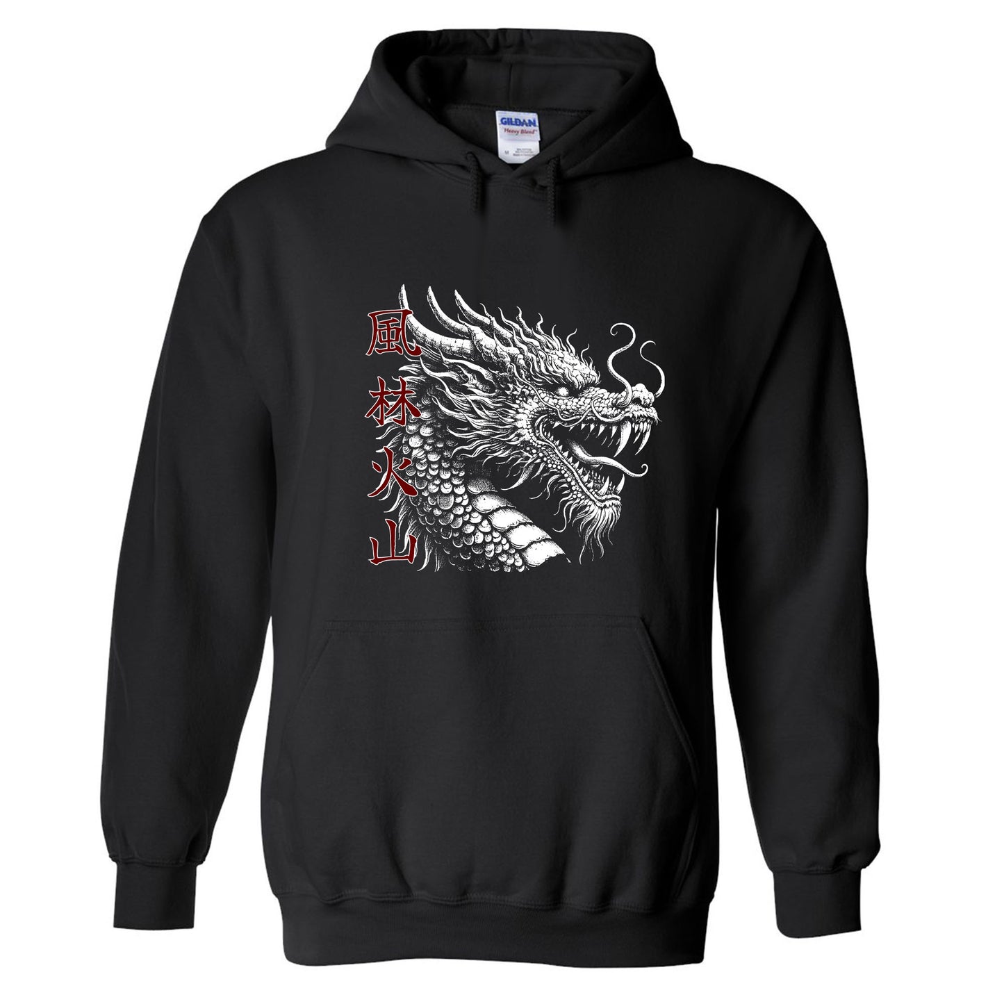 Japanese Warrior Spirit T-Shirt