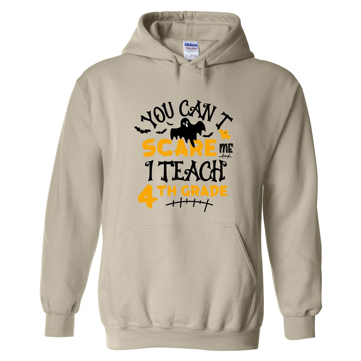 Custom Teacher Halloween T-shirt