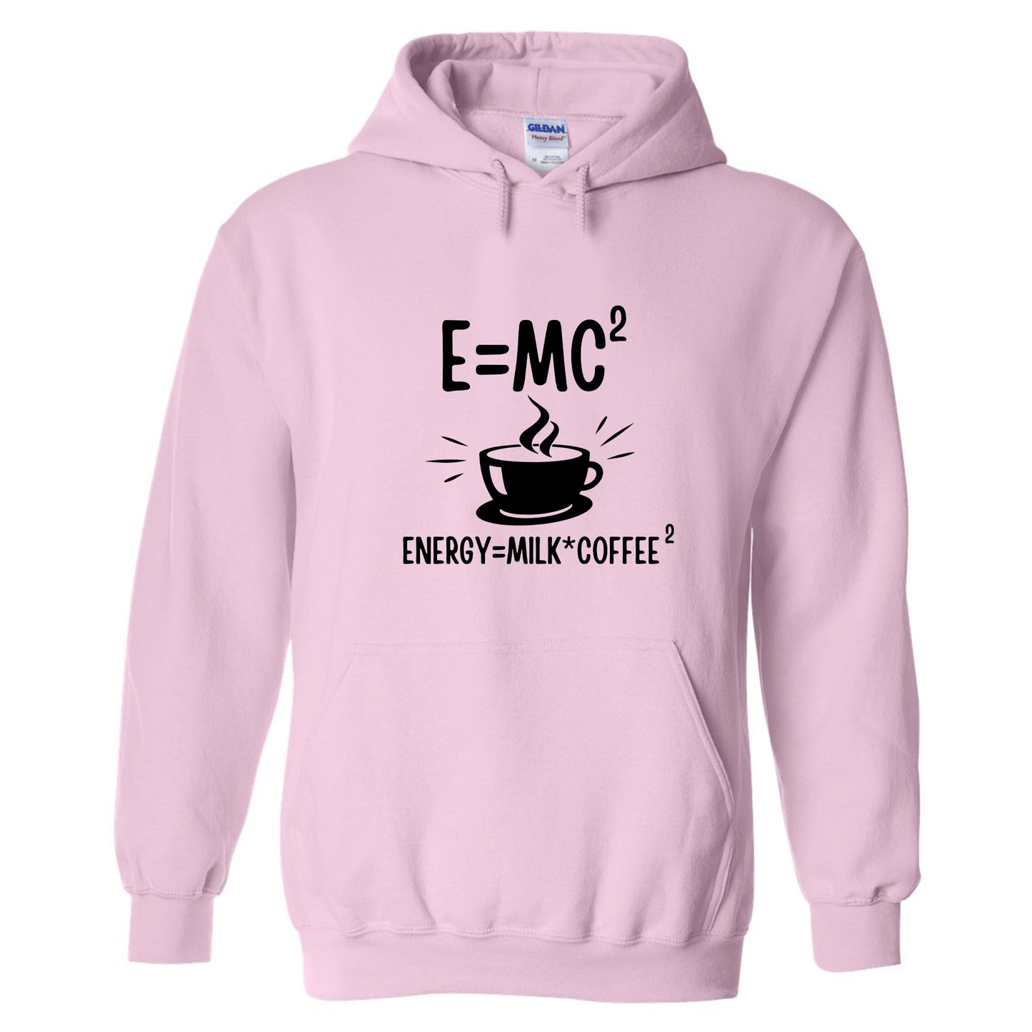 Energy = Milk x Coffee² Shirt