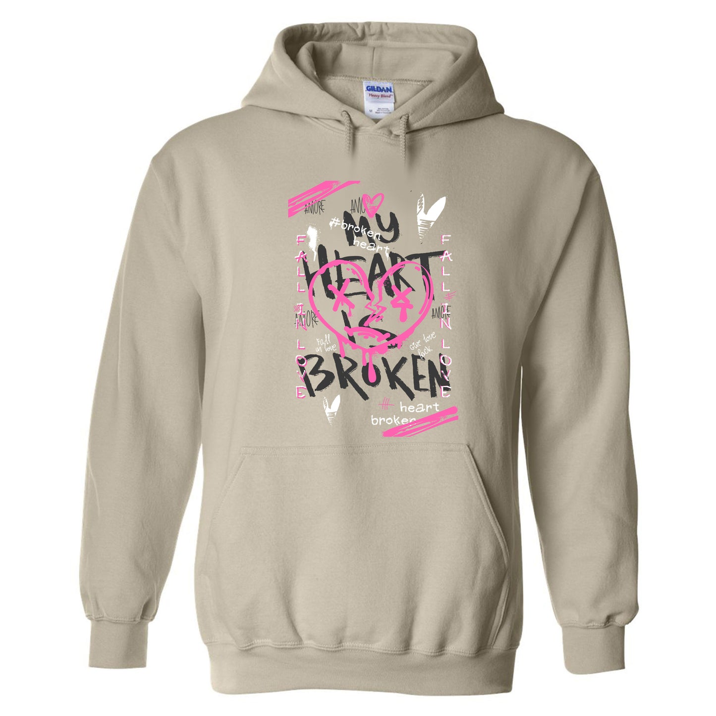 My Heart is Broken T-Shirt