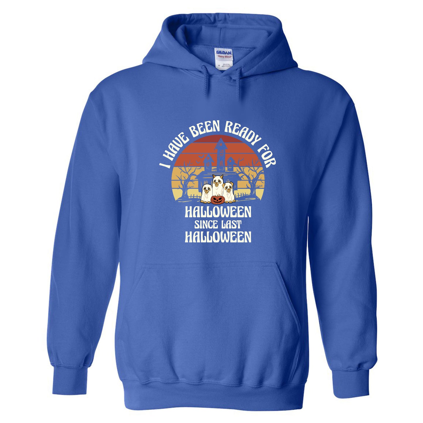 I have been ready for Halloween since Last Halloween T-shirt