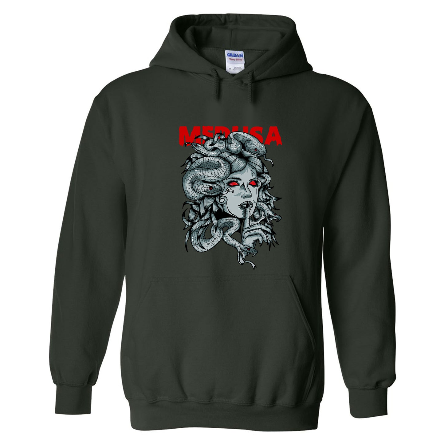 Gothic Medusa Shirt