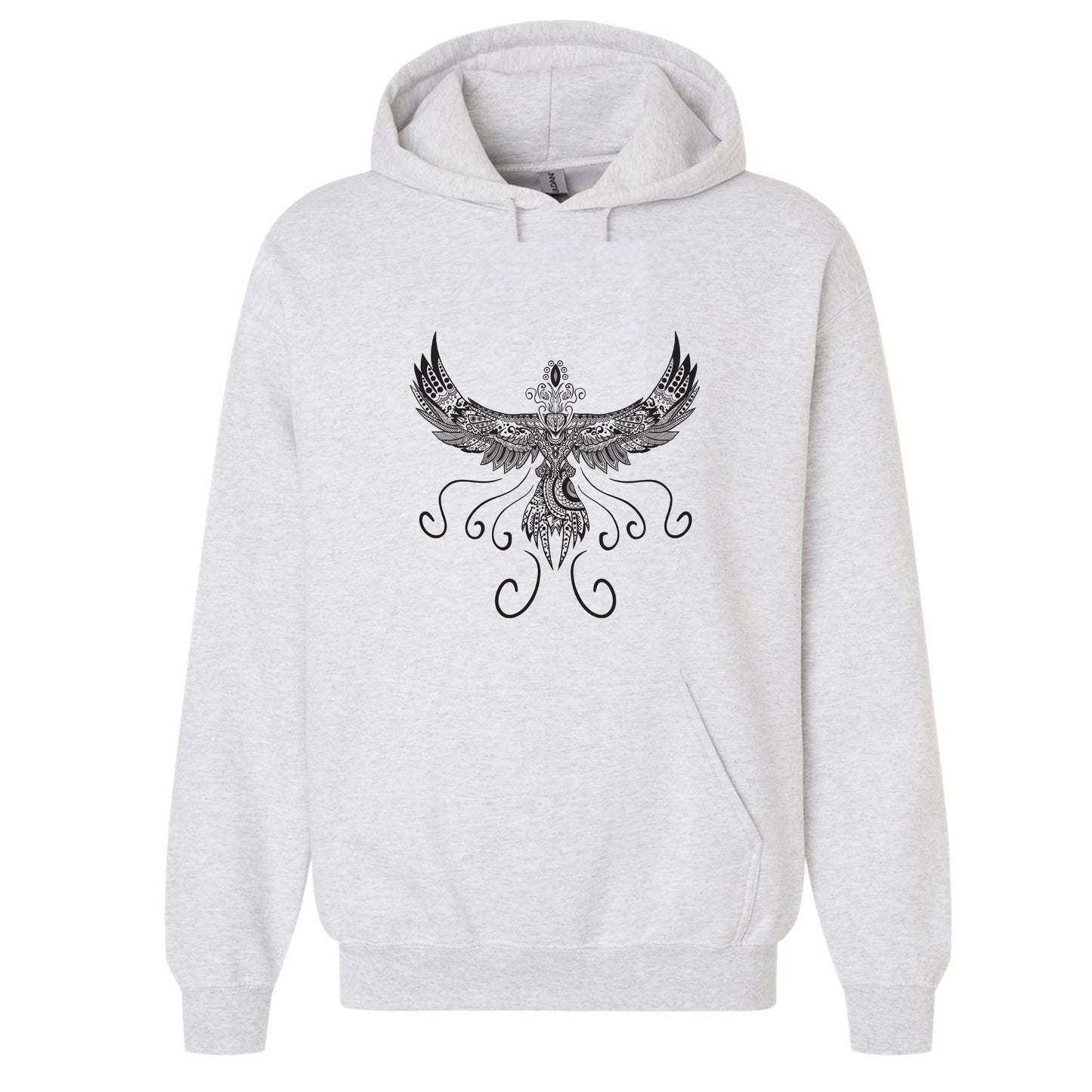 Phoenix Mandala T-Shirt