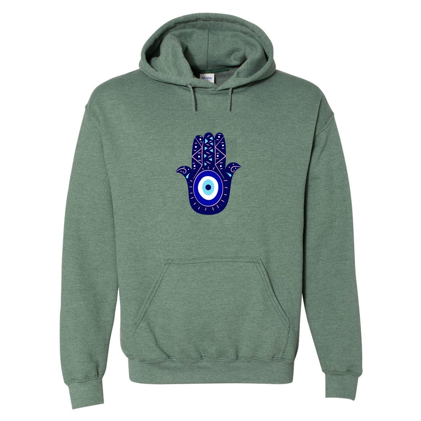 Evil Eye Shirt, Spiritual Protection Tee