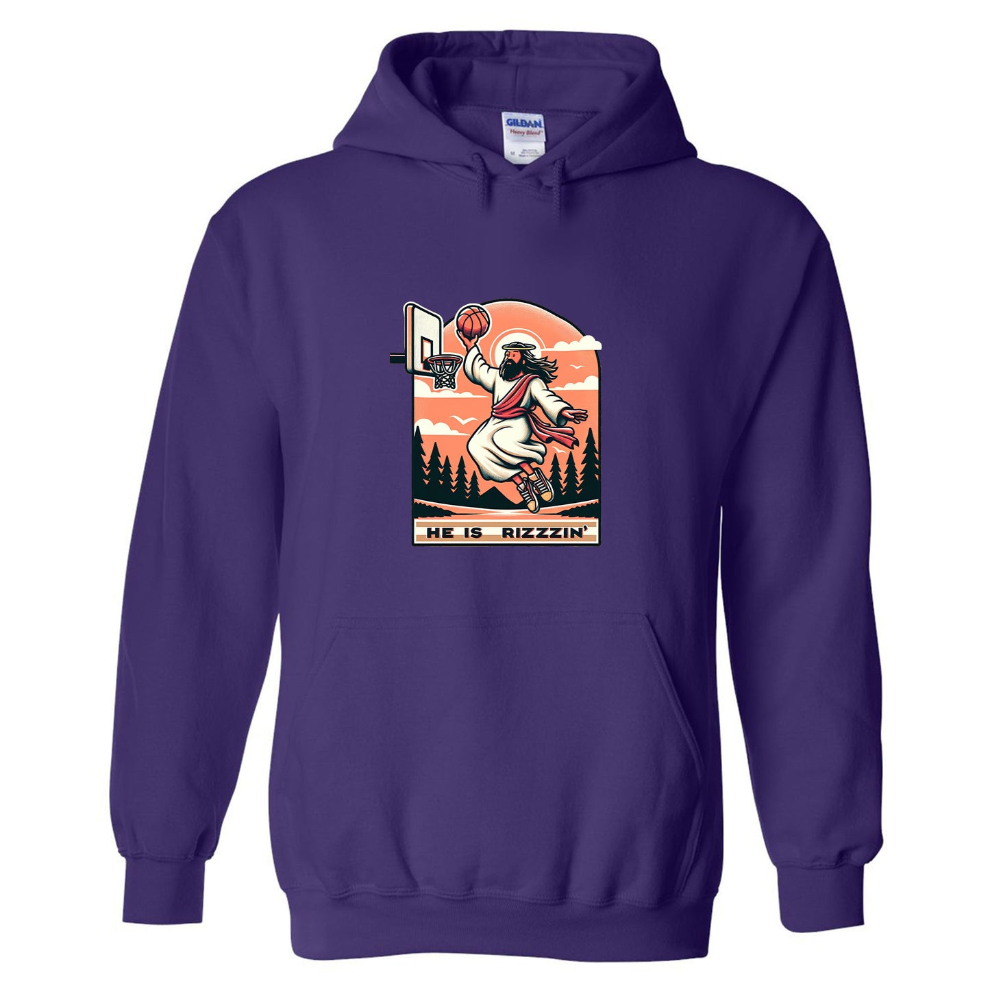 He Is Rizzin' Shirt