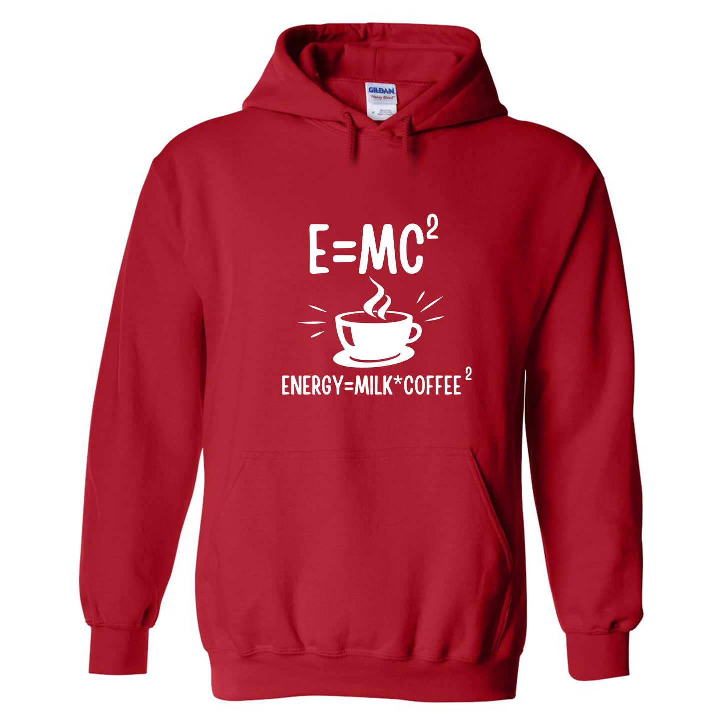 Energy = Milk x Coffee² Shirt