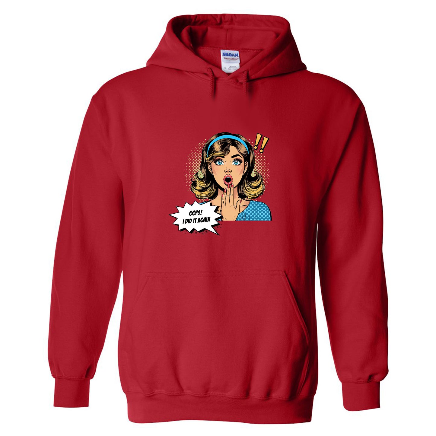 Oops I Did It Again T-Shirt