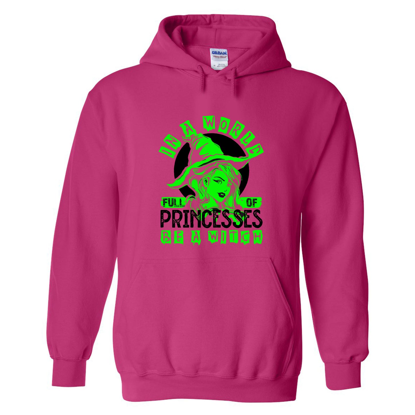 In a world full of Princesses, Be a witch T-Shirt