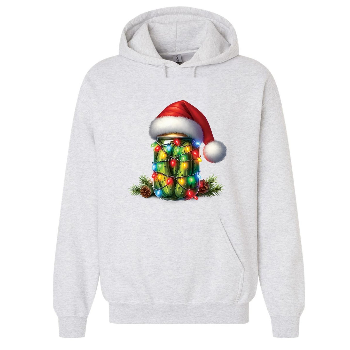 Christmas Canned Pickles, A Girl Who Loves Pickles T-shirt