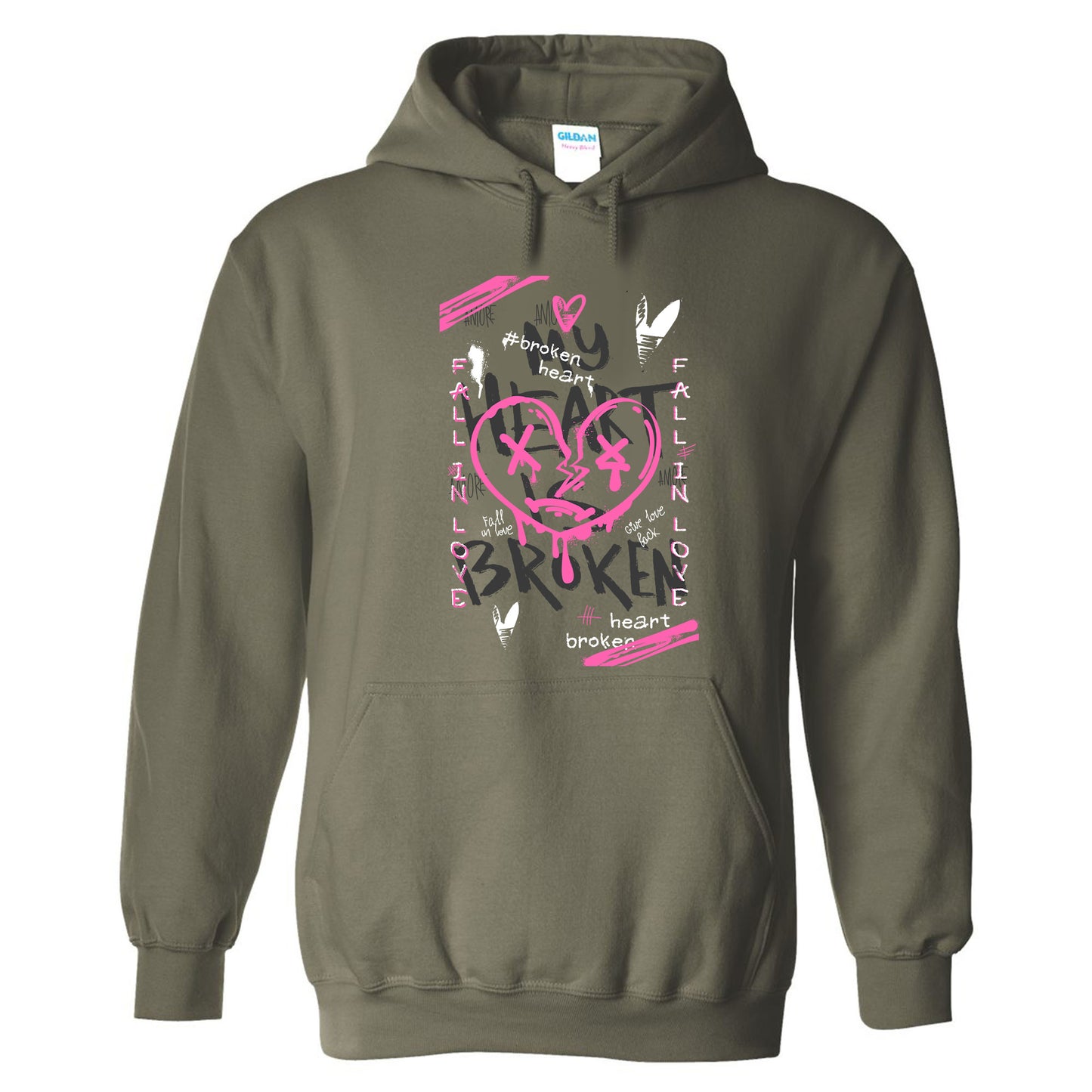 My Heart is Broken T-Shirt