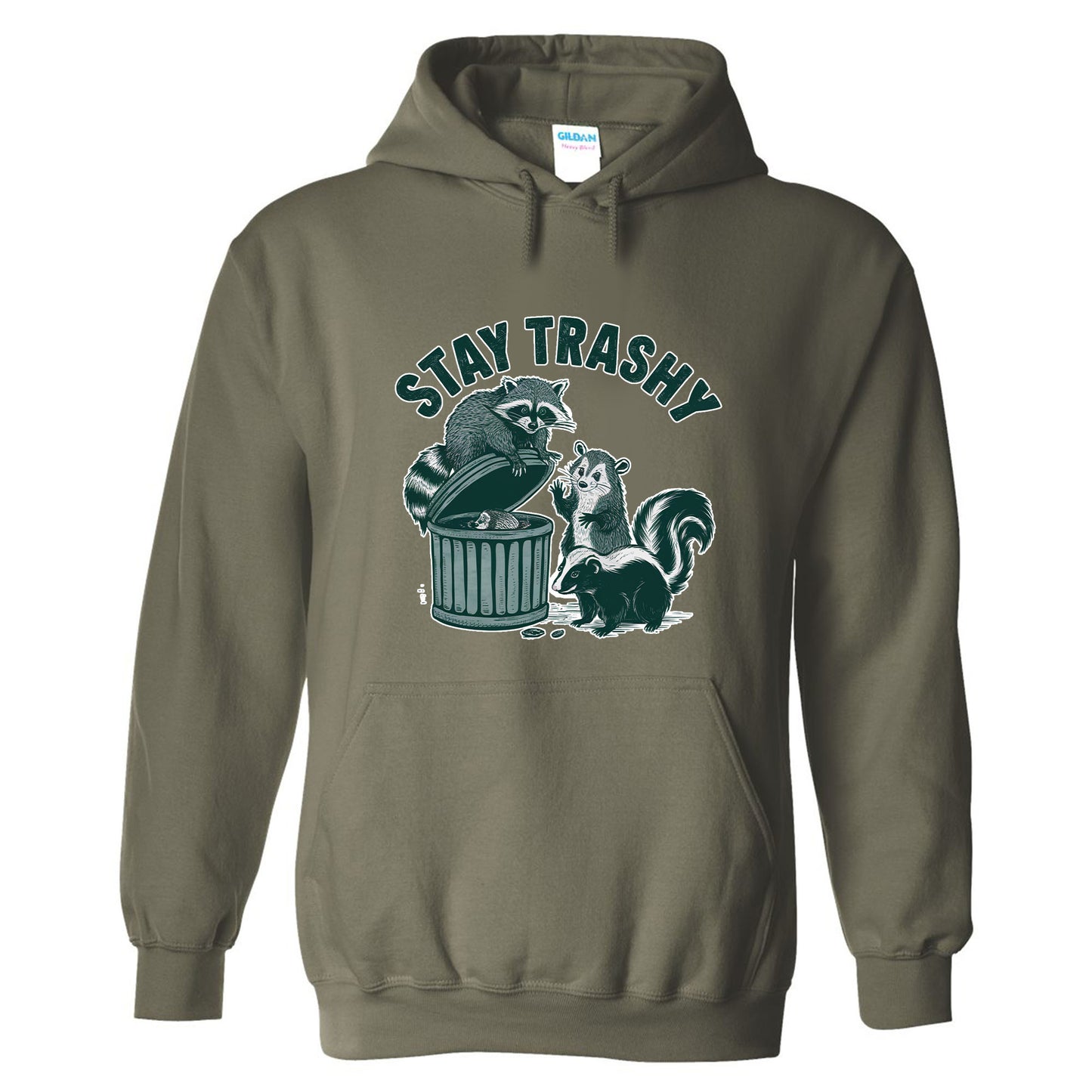 Stay Trashy Shirt