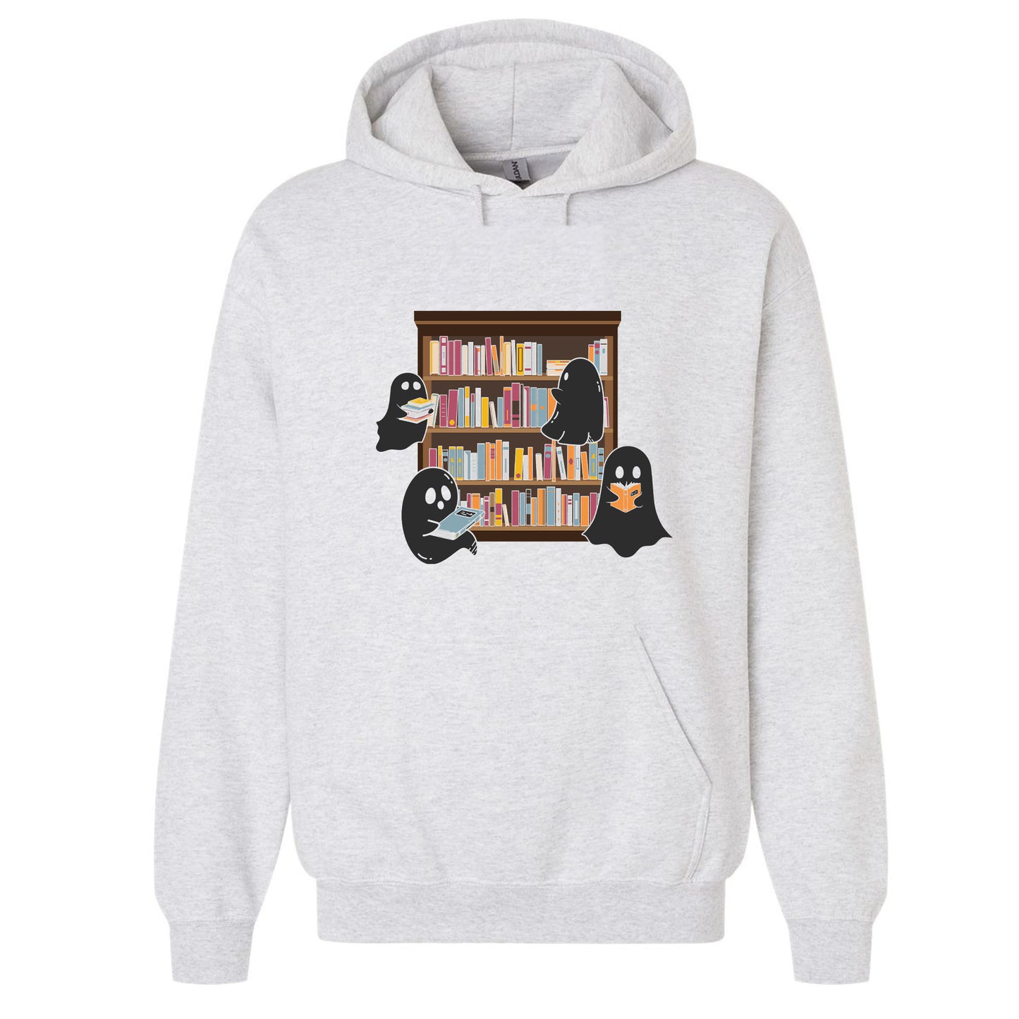 Ghost Reading T-shirt