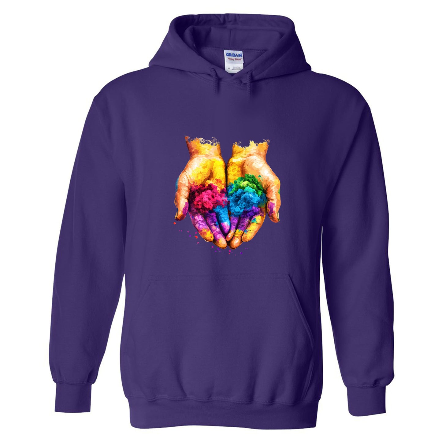 Colorful Holi Festival T-Shirt