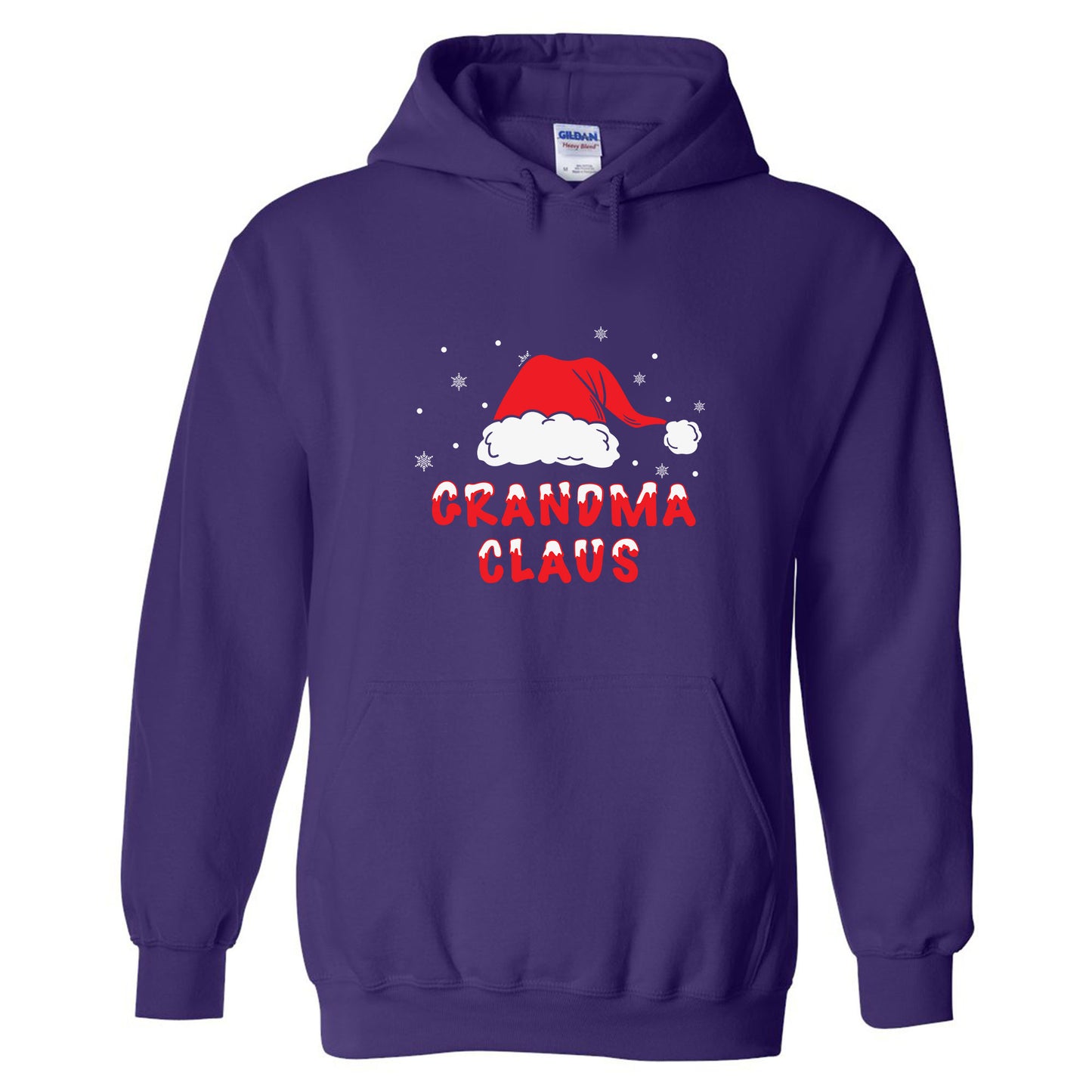 Claus Matching Family Christmas T-shirts