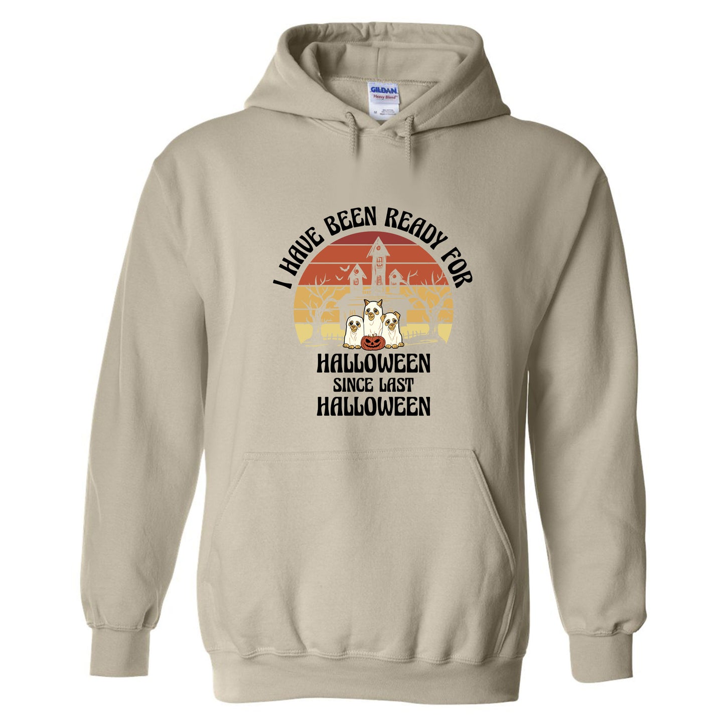 I have been ready for Halloween since Last Halloween T-shirt