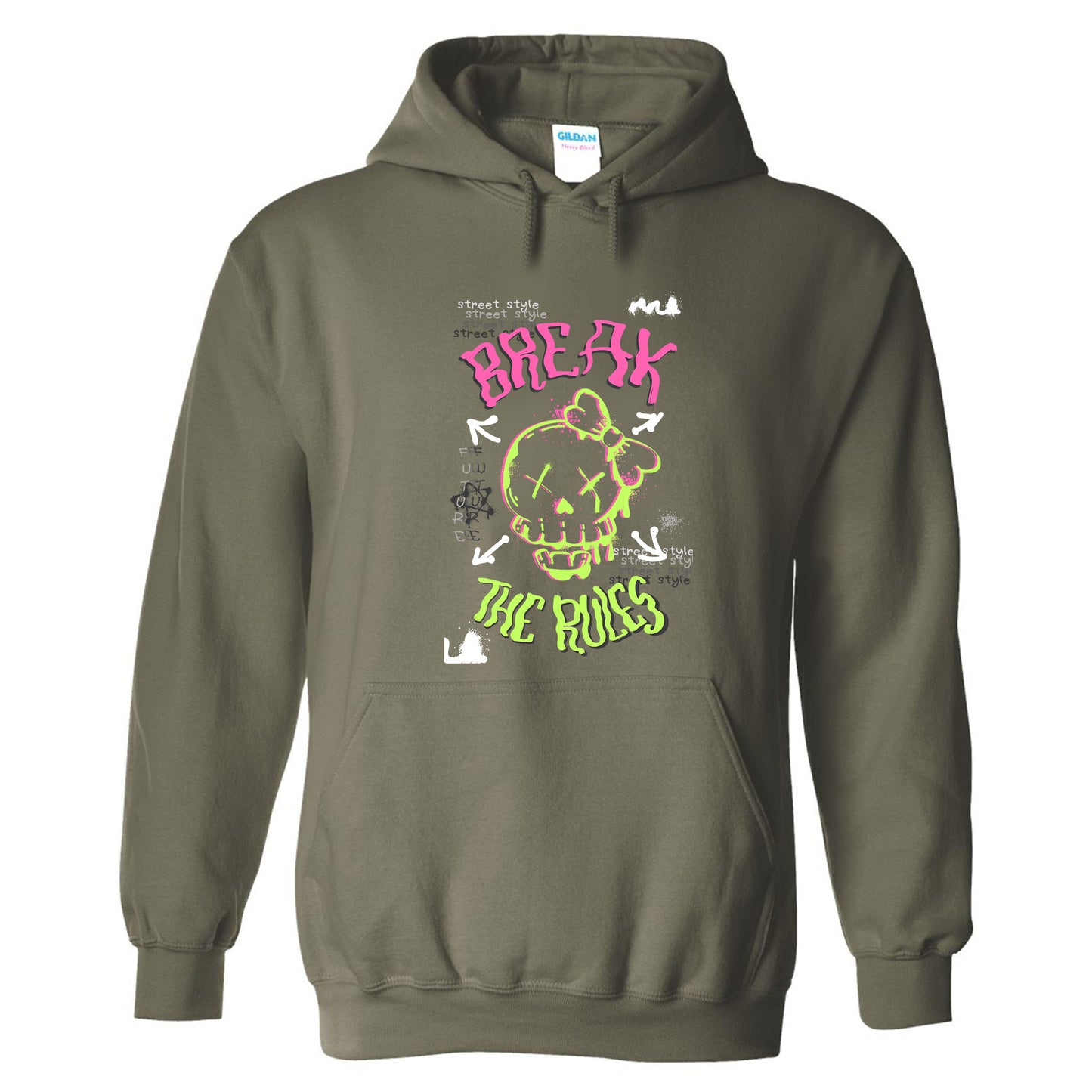 Break the Rules T-Shirt