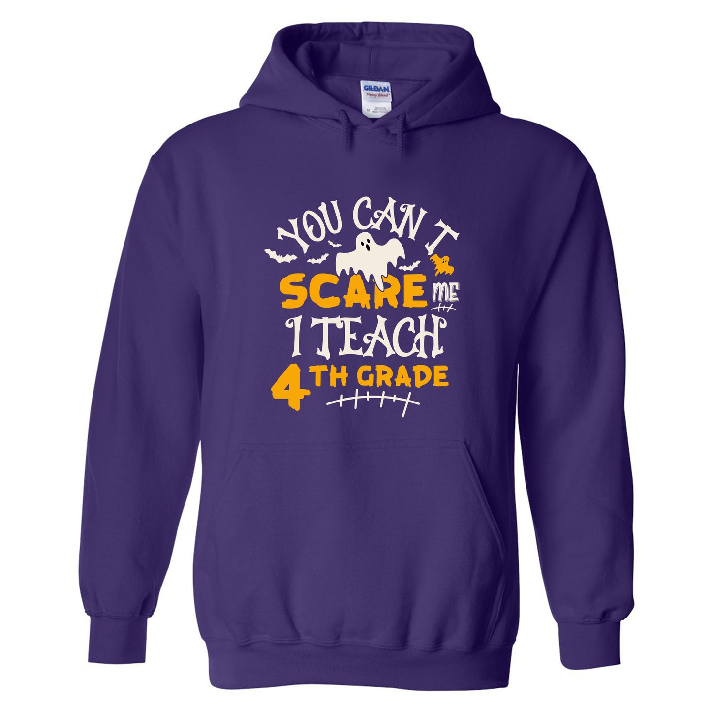 Custom Teacher Halloween T-shirt