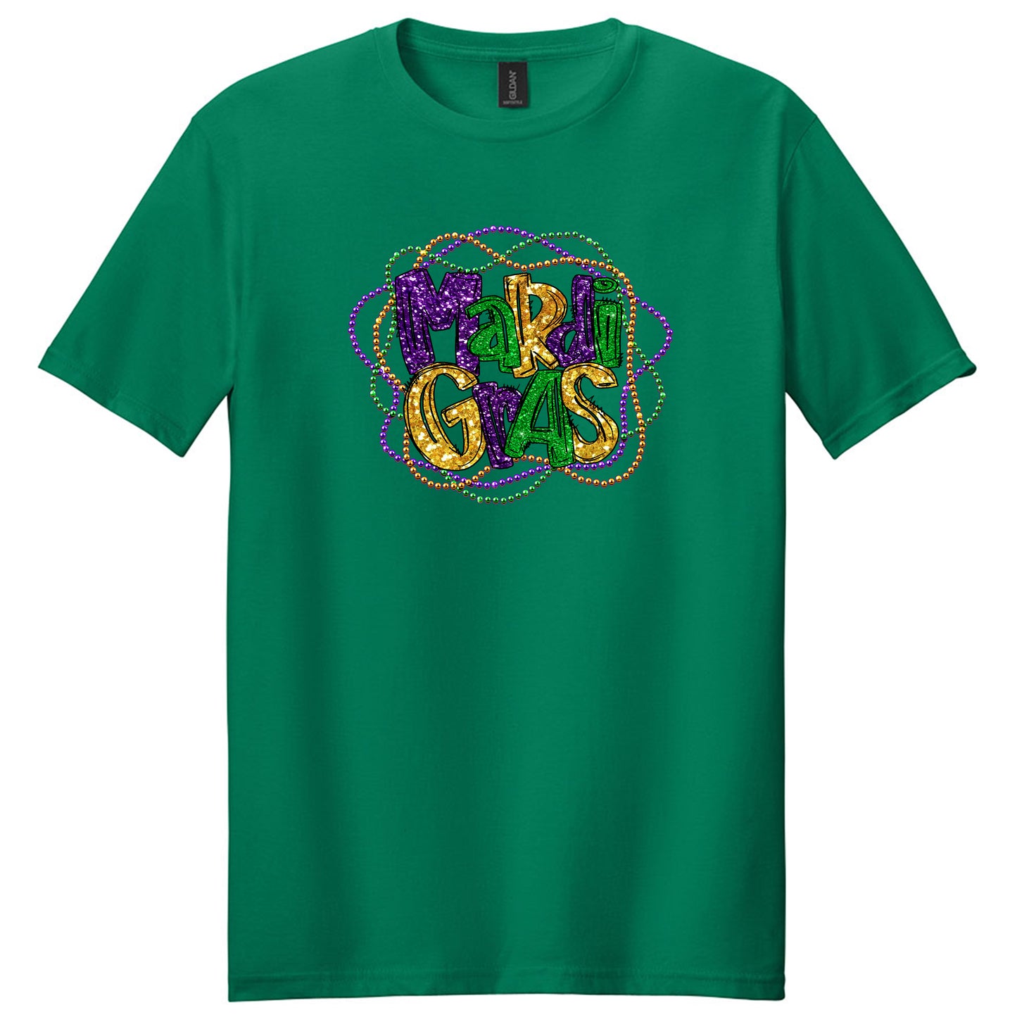 Mardi Gras T-shirt