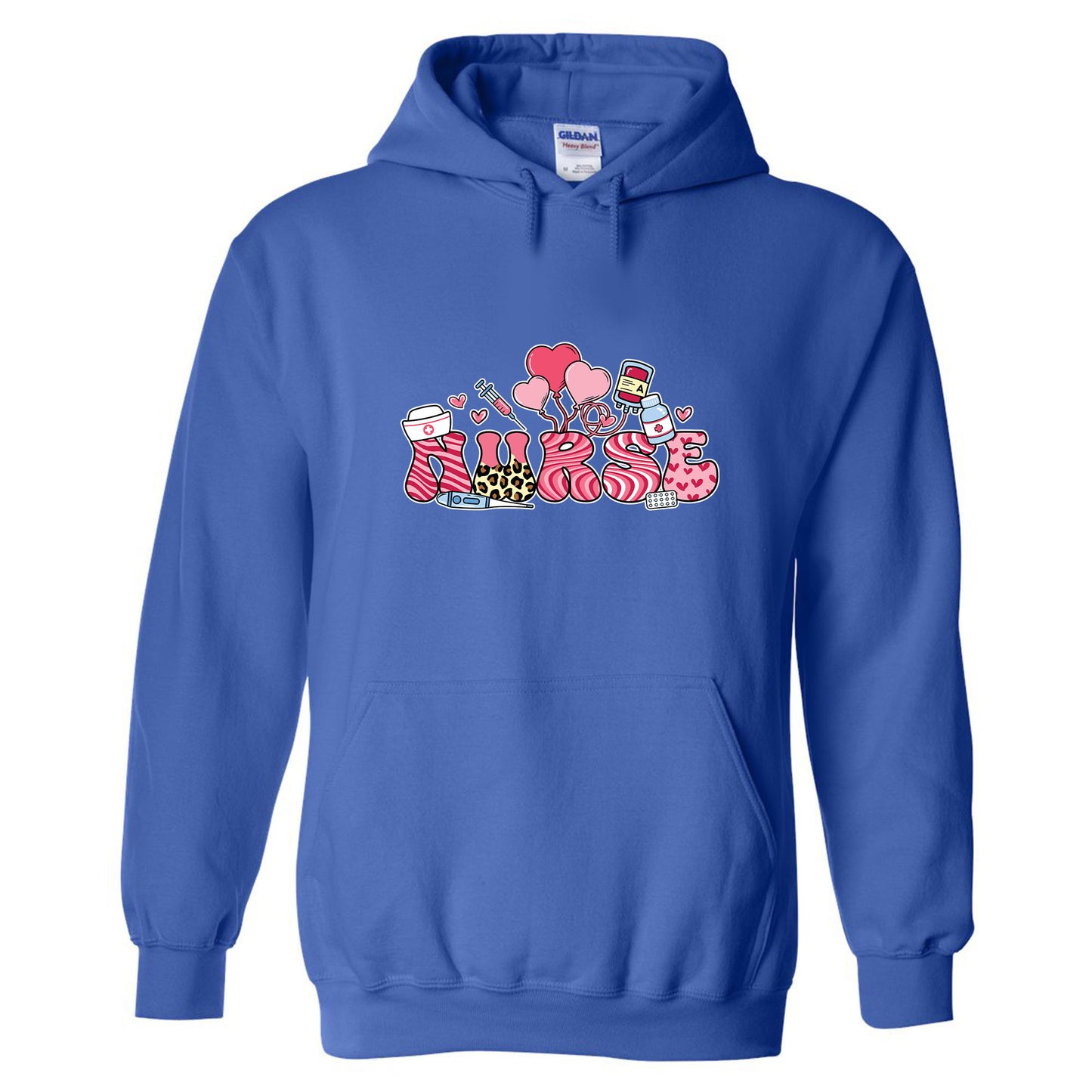 XOXO Nurse T-shirt