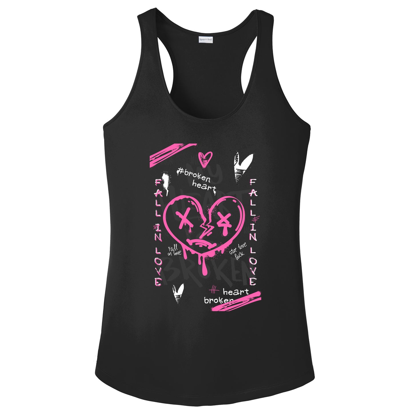 My Heart is Broken T-Shirt