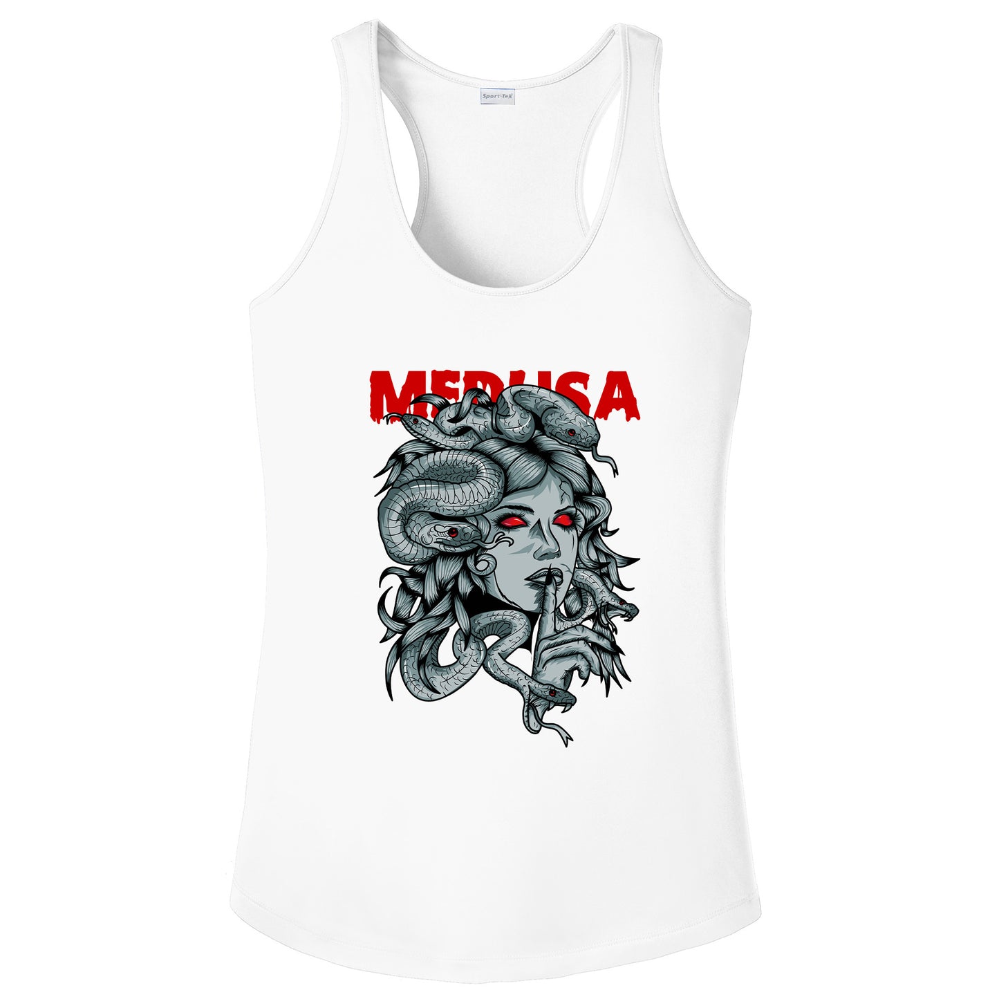 Gothic Medusa Shirt