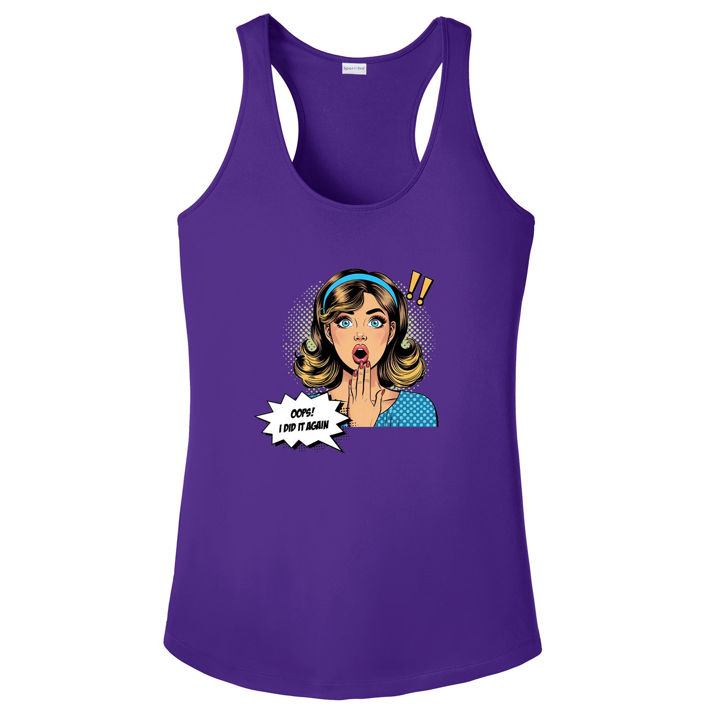 Oops I Did It Again T-Shirt