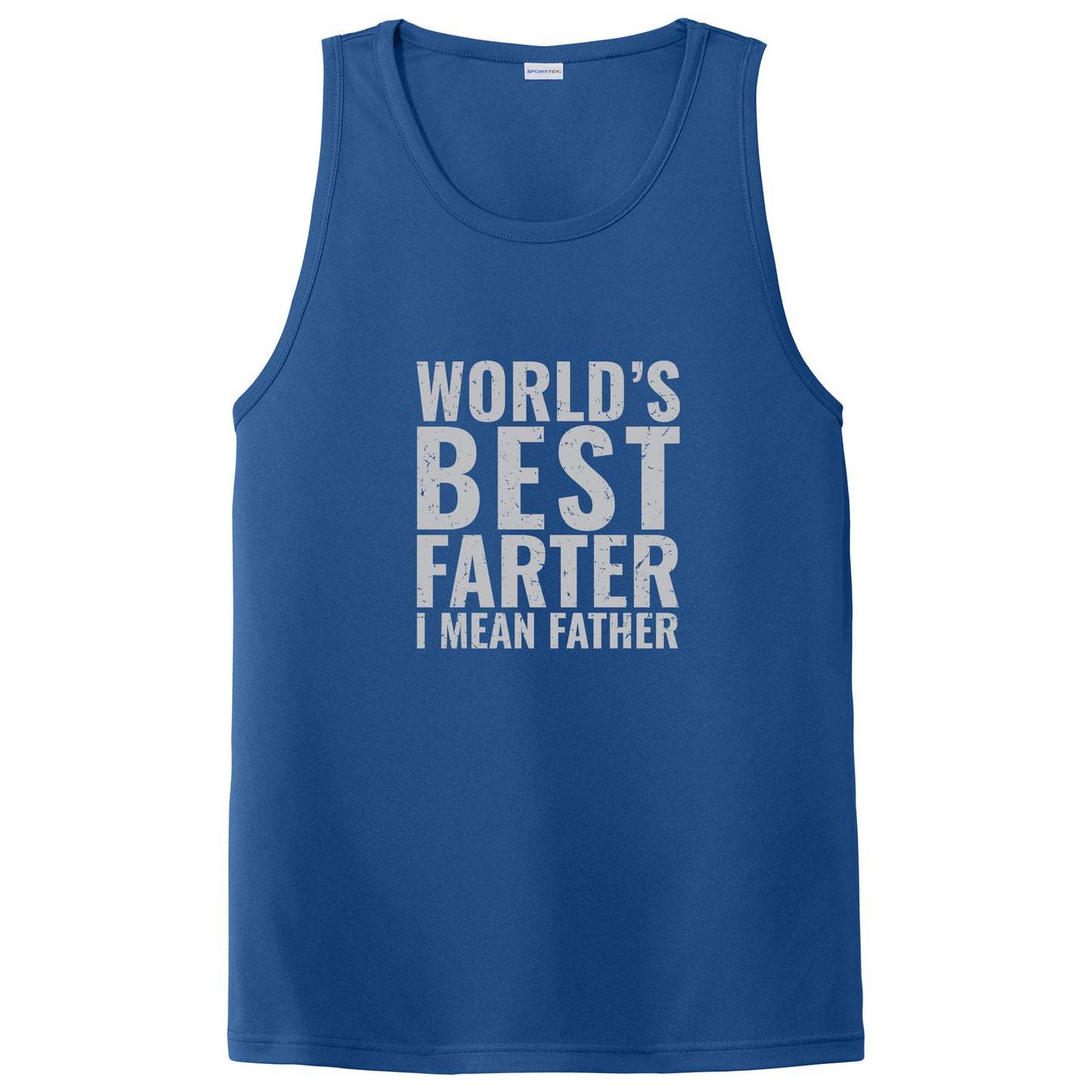 World's Best Farter (I Mean Father) Father’s Day T-shirt
